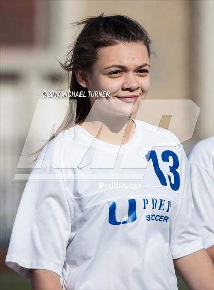 Thumbnail 3 in Esparto @ University Prep (CIF NS D3 Semifinal) photogallery.