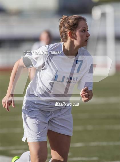 Thumbnail 3 in Esparto @ University Prep (CIF NS D3 Semifinal) photogallery.
