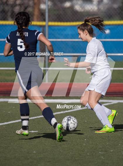 Thumbnail 3 in Esparto @ University Prep (CIF NS D3 Semifinal) photogallery.