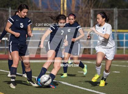 Thumbnail 1 in Esparto @ University Prep (CIF NS D3 Semifinal) photogallery.