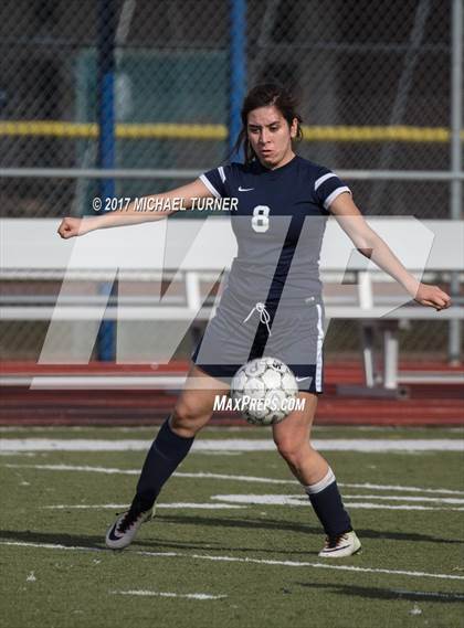 Thumbnail 2 in Esparto @ University Prep (CIF NS D3 Semifinal) photogallery.