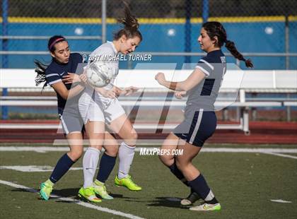Thumbnail 3 in Esparto @ University Prep (CIF NS D3 Semifinal) photogallery.