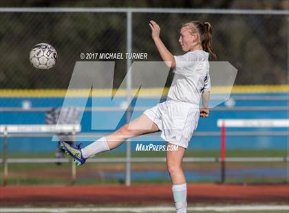 Thumbnail 2 in Esparto @ University Prep (CIF NS D3 Semifinal) photogallery.