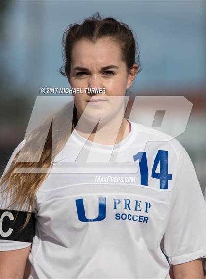 Thumbnail 3 in Esparto @ University Prep (CIF NS D3 Semifinal) photogallery.