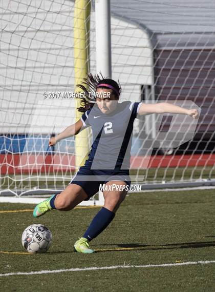 Thumbnail 2 in Esparto @ University Prep (CIF NS D3 Semifinal) photogallery.