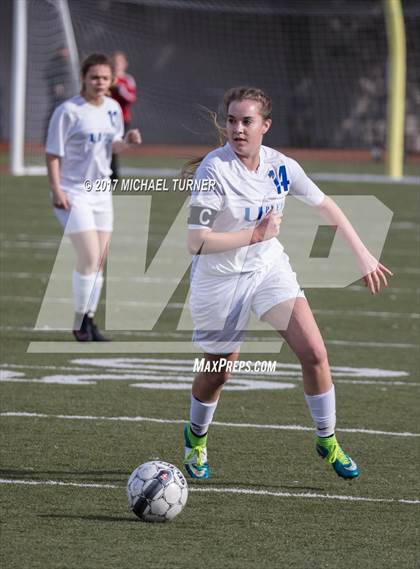 Thumbnail 1 in Esparto @ University Prep (CIF NS D3 Semifinal) photogallery.
