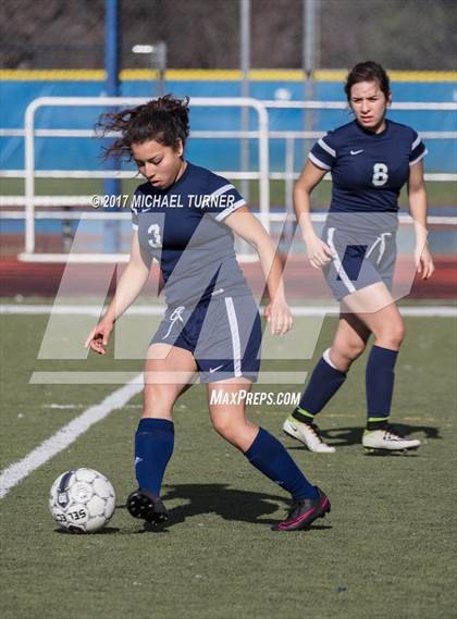 Thumbnail 2 in Esparto @ University Prep (CIF NS D3 Semifinal) photogallery.