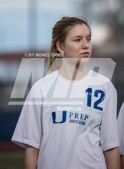 Thumbnail 3 in Esparto @ University Prep (CIF NS D3 Semifinal) photogallery.