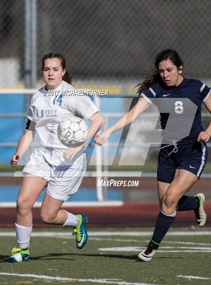 Thumbnail 1 in Esparto @ University Prep (CIF NS D3 Semifinal) photogallery.