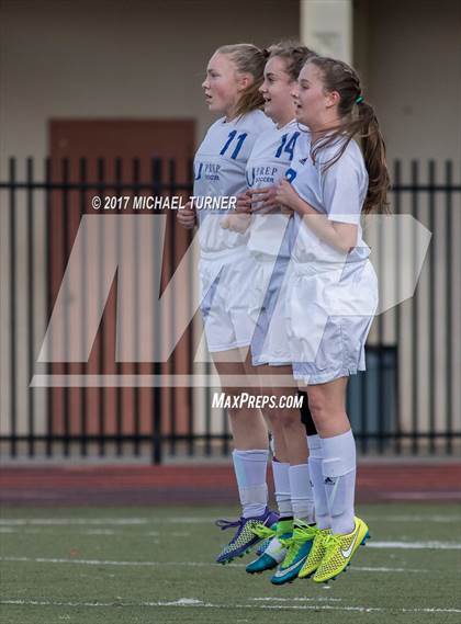 Thumbnail 2 in Esparto @ University Prep (CIF NS D3 Semifinal) photogallery.
