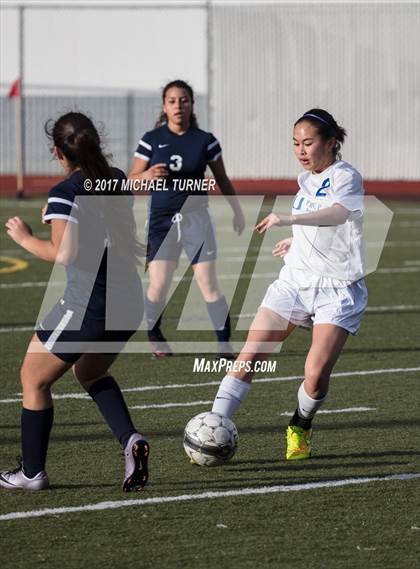 Thumbnail 3 in Esparto @ University Prep (CIF NS D3 Semifinal) photogallery.