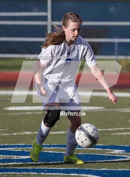 Thumbnail 3 in Esparto @ University Prep (CIF NS D3 Semifinal) photogallery.
