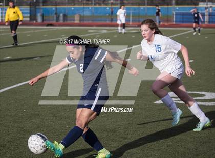 Thumbnail 2 in Esparto @ University Prep (CIF NS D3 Semifinal) photogallery.