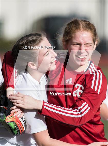 Thumbnail 3 in Esparto @ University Prep (CIF NS D3 Semifinal) photogallery.