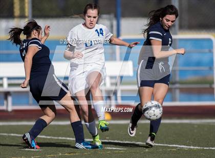 Thumbnail 3 in Esparto @ University Prep (CIF NS D3 Semifinal) photogallery.