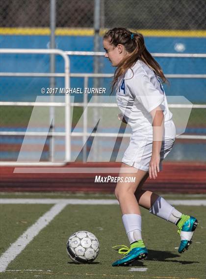 Thumbnail 3 in Esparto @ University Prep (CIF NS D3 Semifinal) photogallery.