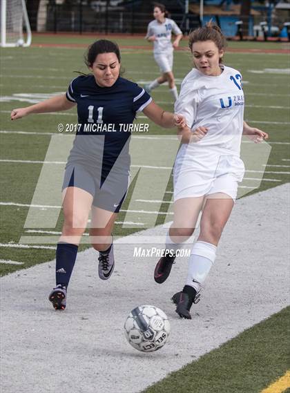 Thumbnail 3 in Esparto @ University Prep (CIF NS D3 Semifinal) photogallery.