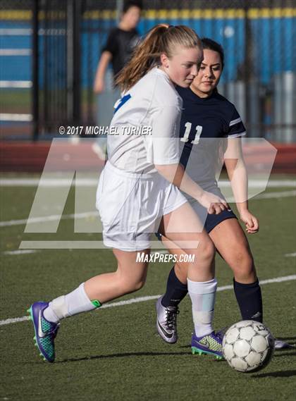 Thumbnail 3 in Esparto @ University Prep (CIF NS D3 Semifinal) photogallery.