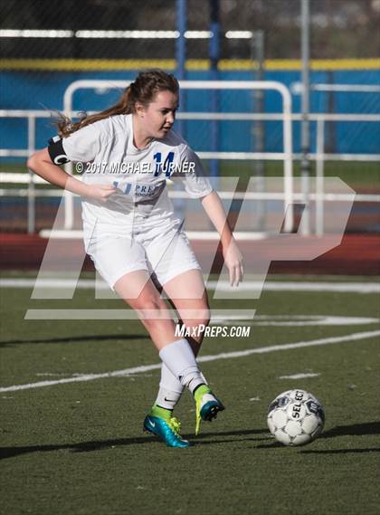 Thumbnail 2 in Esparto @ University Prep (CIF NS D3 Semifinal) photogallery.