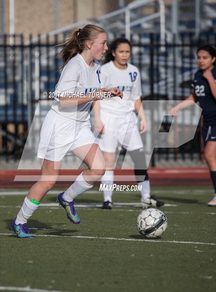 Thumbnail 2 in Esparto @ University Prep (CIF NS D3 Semifinal) photogallery.