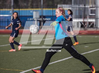 Thumbnail 2 in Esparto @ University Prep (CIF NS D3 Semifinal) photogallery.