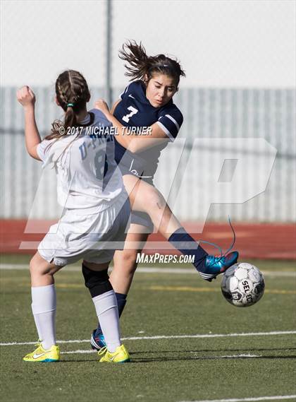 Thumbnail 3 in Esparto @ University Prep (CIF NS D3 Semifinal) photogallery.
