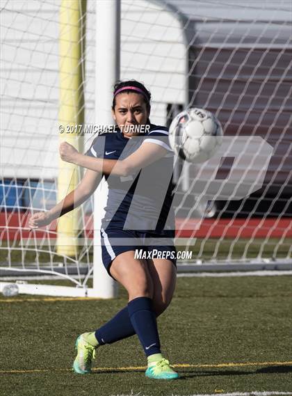 Thumbnail 3 in Esparto @ University Prep (CIF NS D3 Semifinal) photogallery.