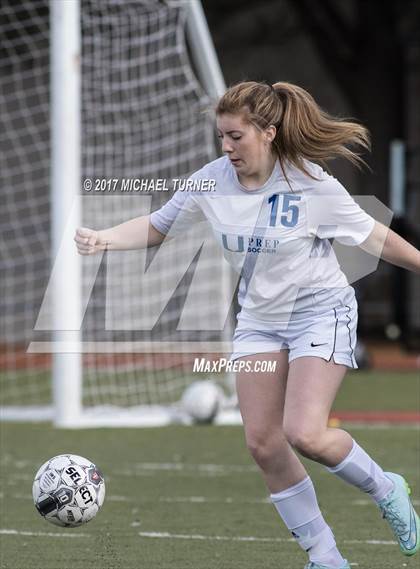 Thumbnail 3 in Esparto @ University Prep (CIF NS D3 Semifinal) photogallery.
