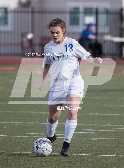 Thumbnail 2 in Esparto @ University Prep (CIF NS D3 Semifinal) photogallery.