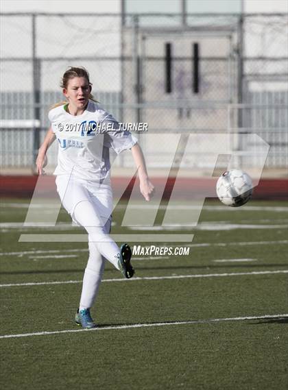 Thumbnail 2 in Esparto @ University Prep (CIF NS D3 Semifinal) photogallery.