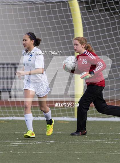 Thumbnail 1 in Esparto @ University Prep (CIF NS D3 Semifinal) photogallery.