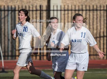 Thumbnail 2 in Esparto @ University Prep (CIF NS D3 Semifinal) photogallery.