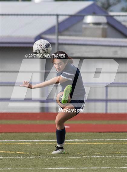 Thumbnail 3 in Esparto @ University Prep (CIF NS D3 Semifinal) photogallery.
