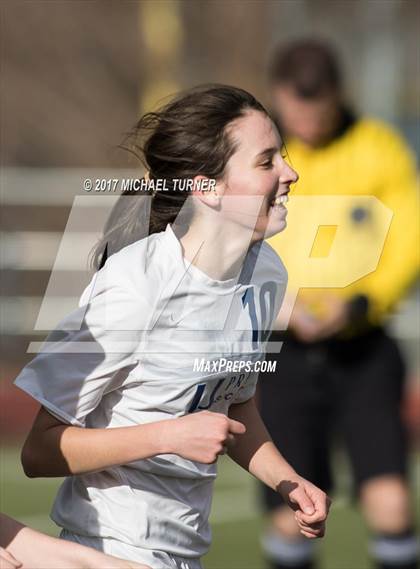 Thumbnail 1 in Esparto @ University Prep (CIF NS D3 Semifinal) photogallery.