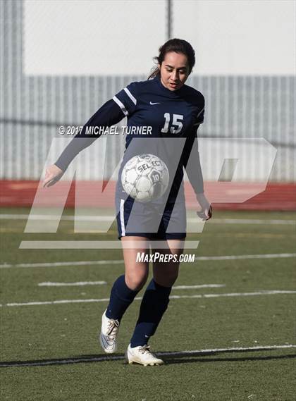Thumbnail 1 in Esparto @ University Prep (CIF NS D3 Semifinal) photogallery.