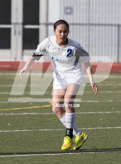 Thumbnail 3 in Esparto @ University Prep (CIF NS D3 Semifinal) photogallery.