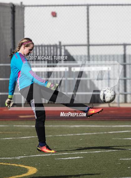 Thumbnail 2 in Esparto @ University Prep (CIF NS D3 Semifinal) photogallery.