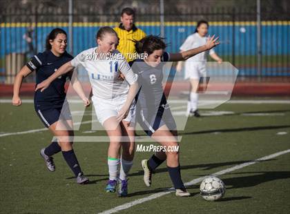 Thumbnail 2 in Esparto @ University Prep (CIF NS D3 Semifinal) photogallery.