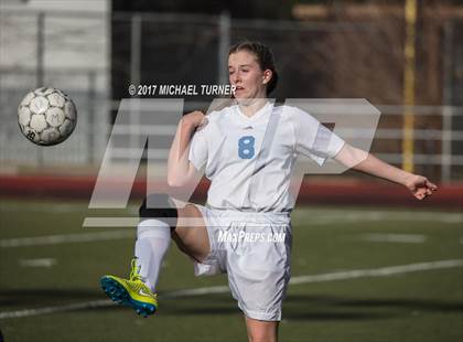 Thumbnail 3 in Esparto @ University Prep (CIF NS D3 Semifinal) photogallery.