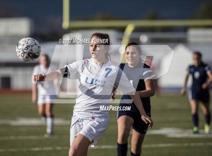 Thumbnail 1 in Esparto @ University Prep (CIF NS D3 Semifinal) photogallery.