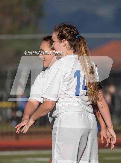 Thumbnail 3 in Esparto @ University Prep (CIF NS D3 Semifinal) photogallery.