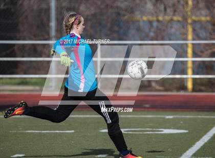 Thumbnail 2 in Esparto @ University Prep (CIF NS D3 Semifinal) photogallery.