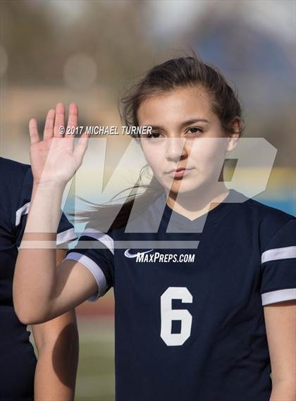 Thumbnail 2 in Esparto @ University Prep (CIF NS D3 Semifinal) photogallery.
