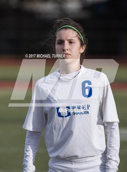 Thumbnail 2 in Esparto @ University Prep (CIF NS D3 Semifinal) photogallery.