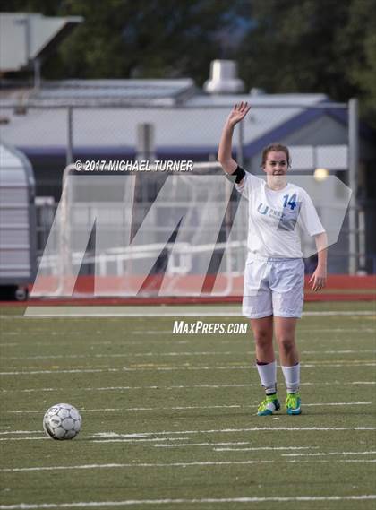 Thumbnail 3 in Esparto @ University Prep (CIF NS D3 Semifinal) photogallery.