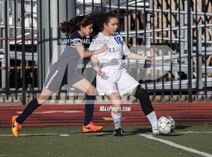 Thumbnail 2 in Esparto @ University Prep (CIF NS D3 Semifinal) photogallery.