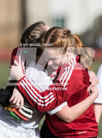 Thumbnail 2 in Esparto @ University Prep (CIF NS D3 Semifinal) photogallery.