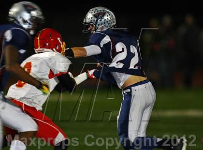 Thumbnail 1 in Berkeley @ Freedom (CIF NCS D1 Playoffs)  photogallery.