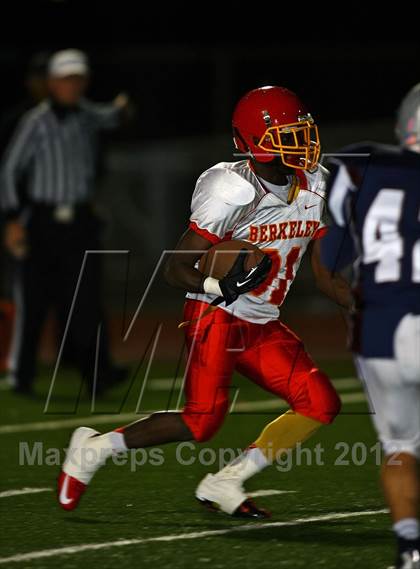 Thumbnail 1 in Berkeley @ Freedom (CIF NCS D1 Playoffs)  photogallery.