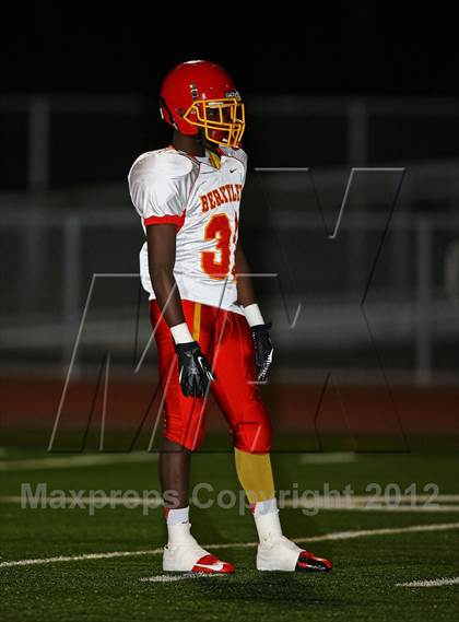 Thumbnail 2 in Berkeley @ Freedom (CIF NCS D1 Playoffs)  photogallery.